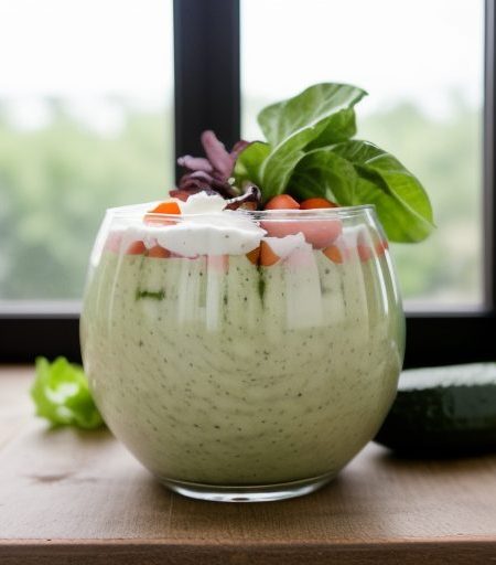 Iowa Thunder & Lightning Salad recipe image