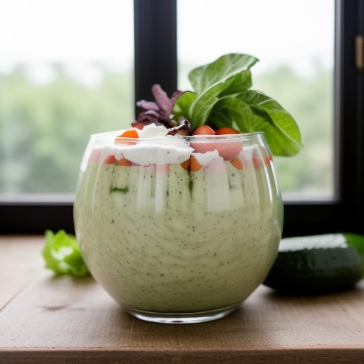 Iowa Thunder & Lightning Salad recipe image