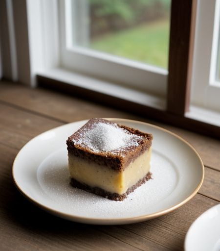 Ipswich Almond Pudding(english recipe image