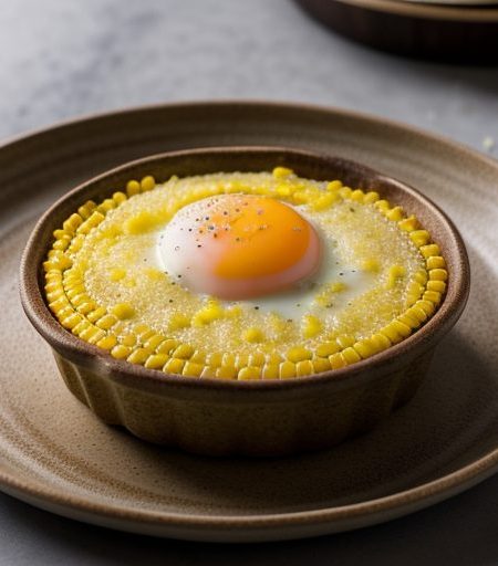 Irene McQuillan's Broccoli & Corn Casserole recipe image