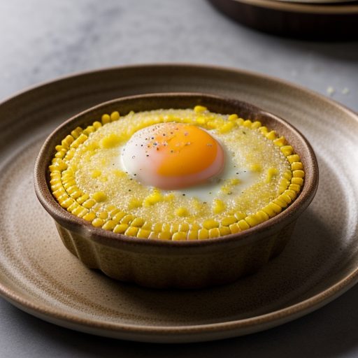 Irene McQuillan's Broccoli & Corn Casserole recipe image
