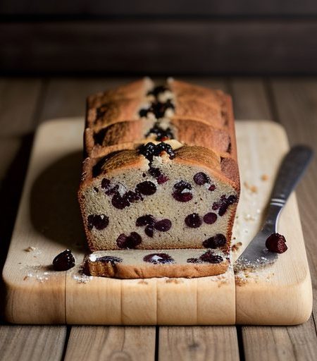 Irish Barmbrack recipe image