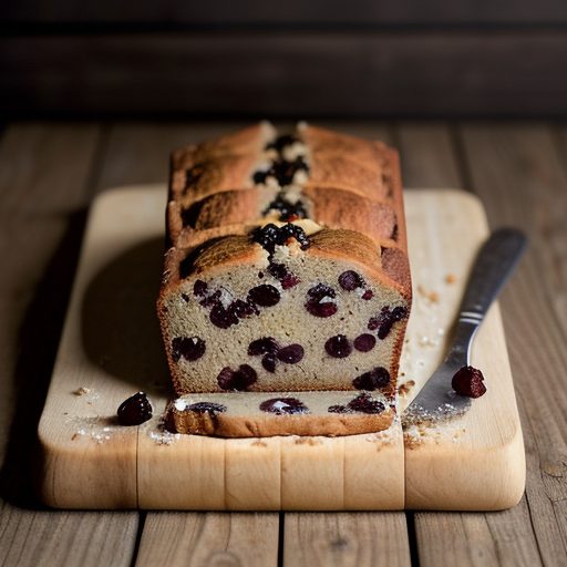 Irish Barmbrack recipe image