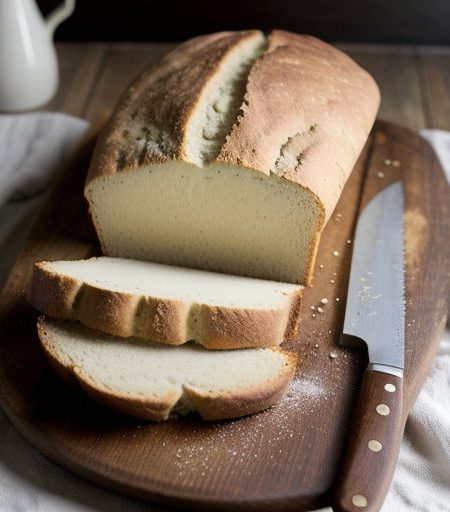 Irish Bread recipe image