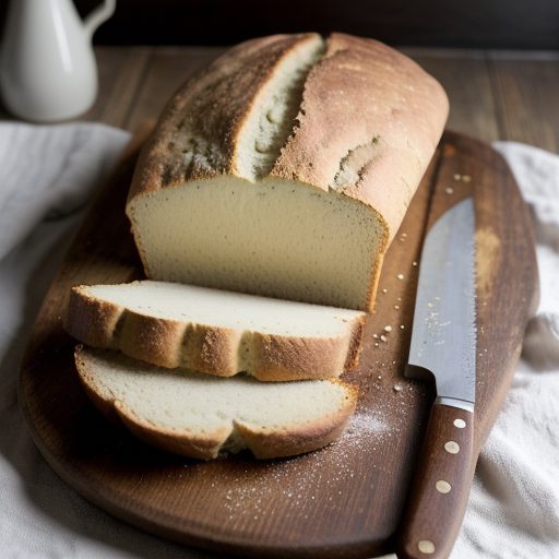 Irish Bread recipe image