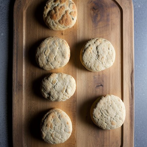 Irish Breakfast Scones recipe image