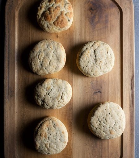 Irish Breakfast Scones recipe image