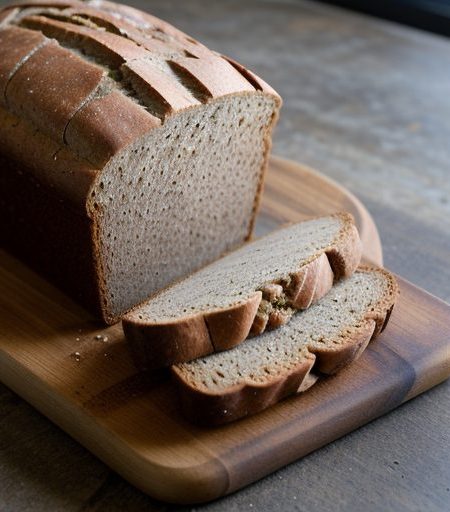 Irish Brown Bread #1 Monica Sheridan recipe image