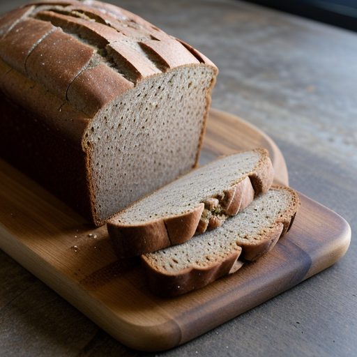 Irish Brown Bread #1 Monica Sheridan recipe image