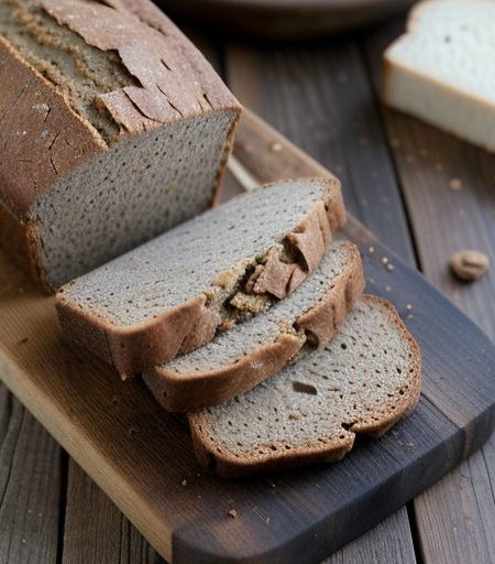 Irish Brown Bread #2 Monica Sheridan recipe image