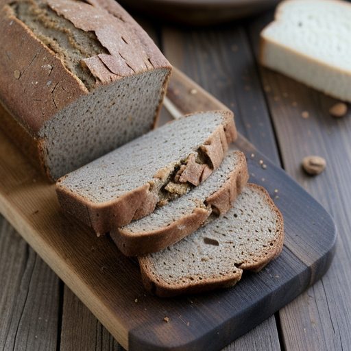 Irish Brown Bread #2 Monica Sheridan recipe image