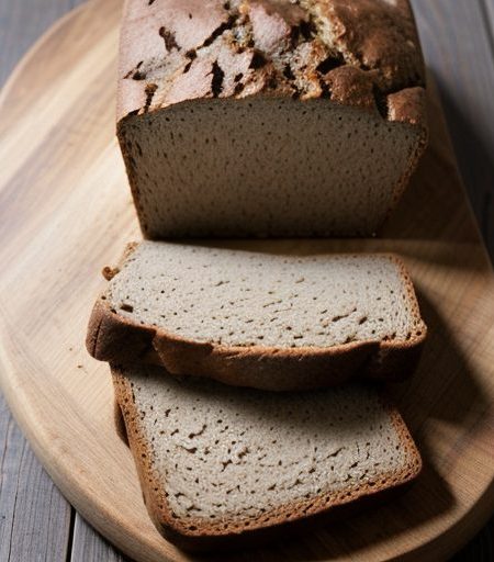 Irish Brown Bread recipe image