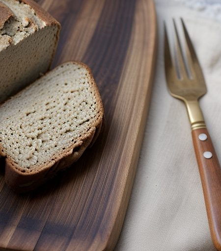 Irish Brown Bread - Bon Appetit recipe image