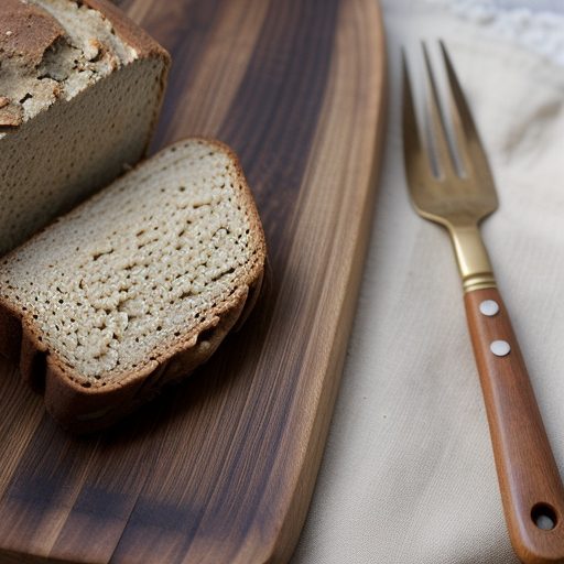 Irish Brown Bread - Bon Appetit recipe image