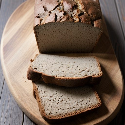 Irish Brown Bread recipe image