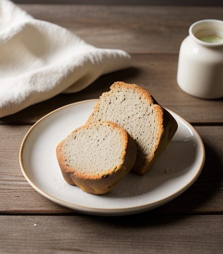 Irish Buttermilk Bannock recipe image