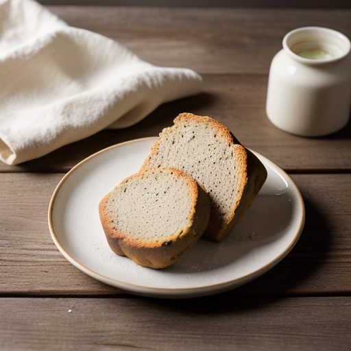 Irish Buttermilk Bannock recipe image