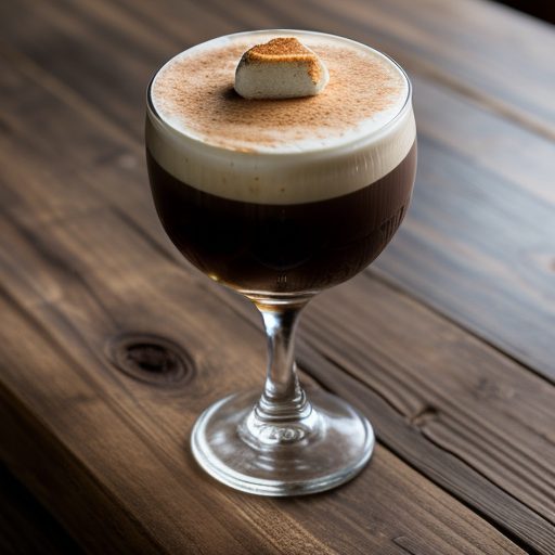 Irish Coffee recipe image