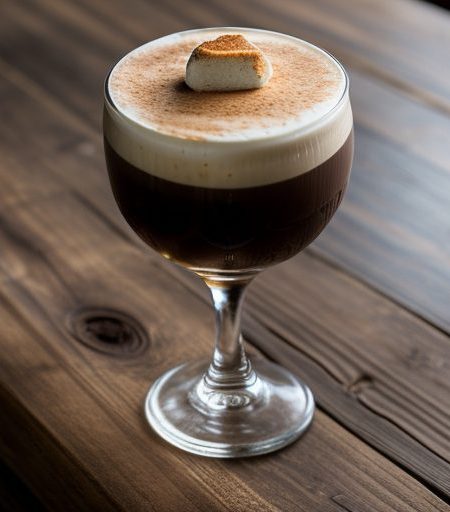 Irish Coffee recipe image