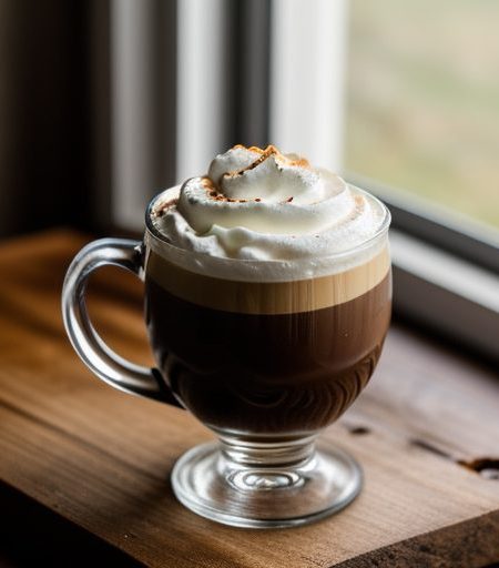 Irish Coffee (Chef's recipe image