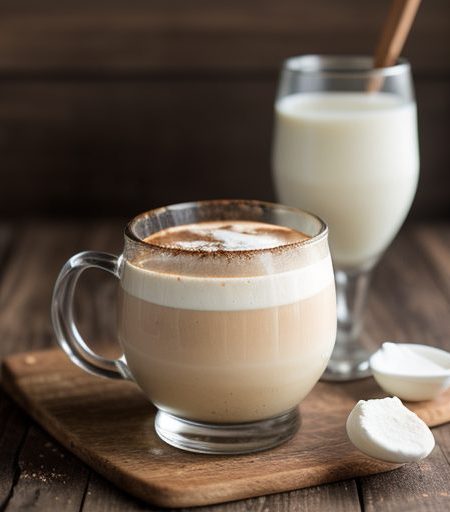 Irish Coffee (Crocker recipe image