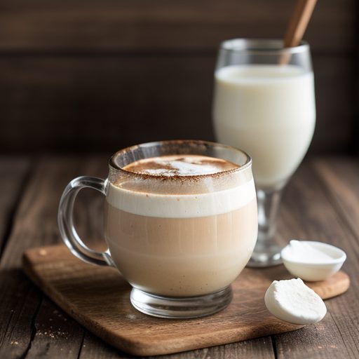 Irish Coffee (Crocker recipe image