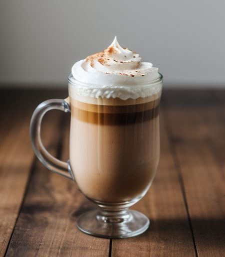 Irish Coffee From Fred Goslin recipe image