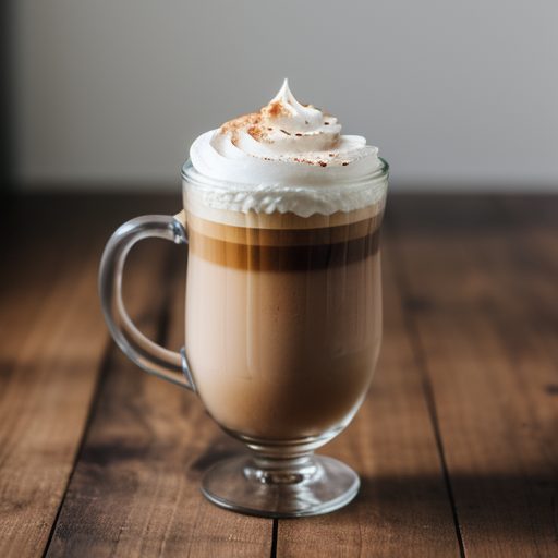 Irish Coffee From Fred Goslin recipe image