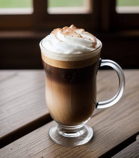 Irish Coffee Ii recipe image