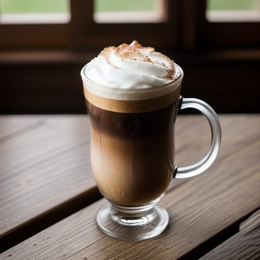 Irish Coffee Ii recipe image