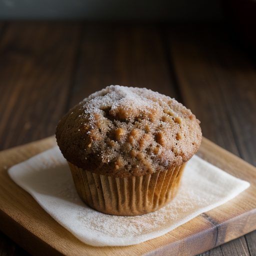 Irish Coffee Muffins recipe image