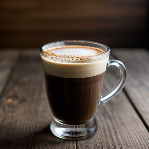 Irish Coffee ( Mw recipe image