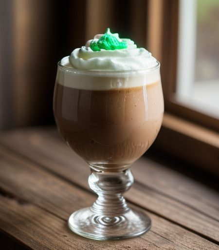 Irish Coffee No. 2 recipe image