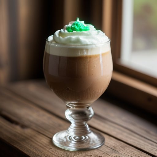 Irish Coffee No. 2 recipe image