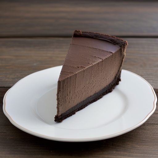Irish Cream & Chocolate Cheesecake recipe image