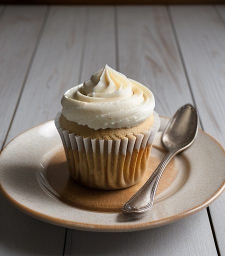 Irish Cream Frosting recipe image