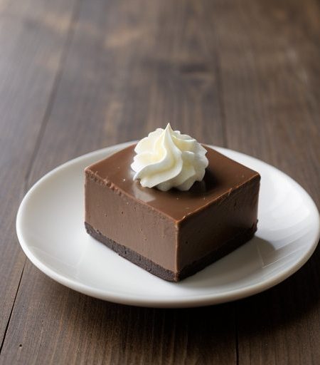 Irish Cream Fudge recipe image