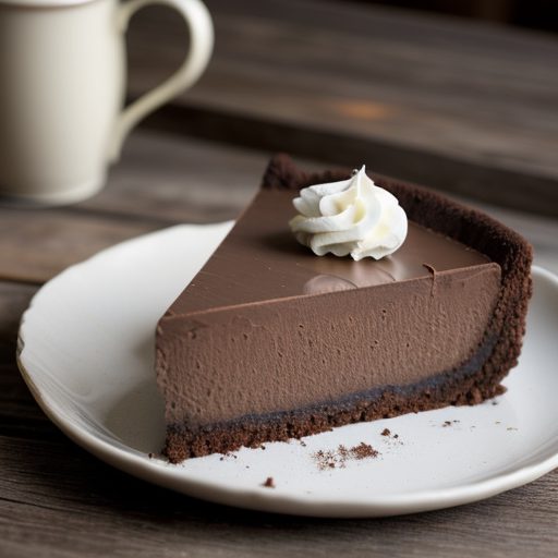 Irish Cream and Chocolate Cheesecake recipe image