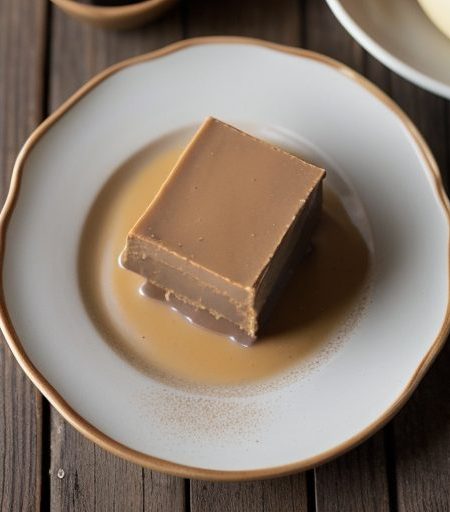 Irish Creme Fudge (Microwave recipe image