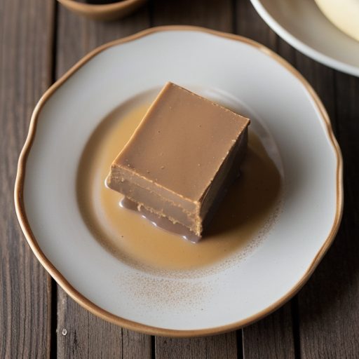 Irish Creme Fudge (Microwave recipe image