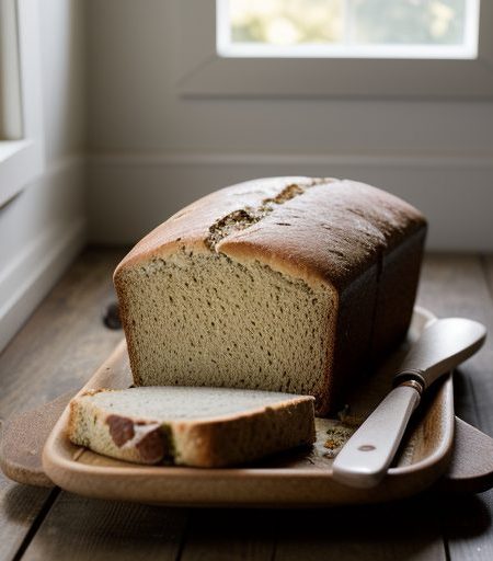 Irish Farmhouse Loaf recipe image