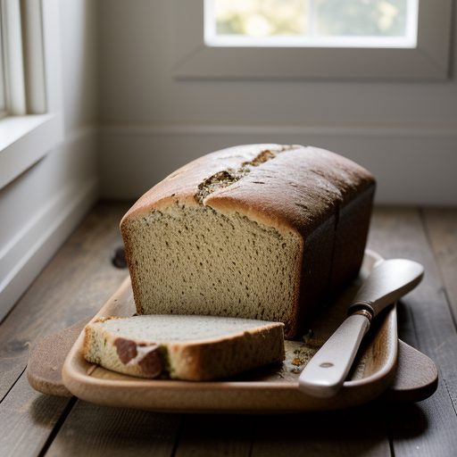 Irish Farmhouse Loaf recipe image