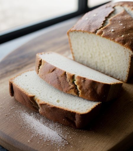 Irish Freckle Bread recipe image