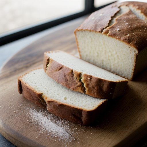 Irish Freckle Bread recipe image
