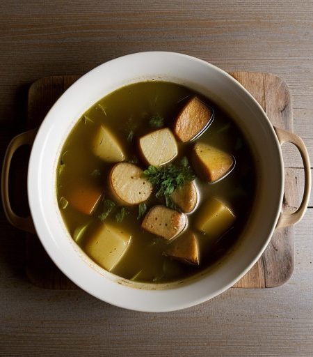 Irish Hot Pot recipe image
