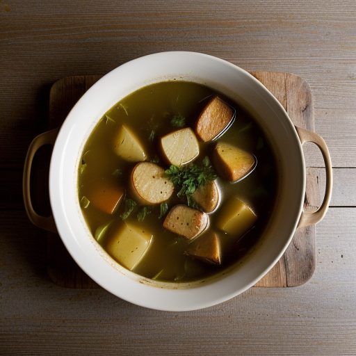 Irish Hot Pot recipe image