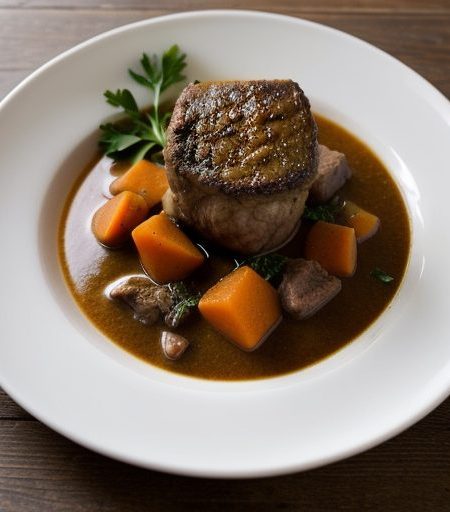 Irish Lamb Stew recipe image