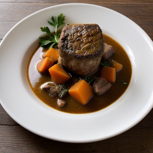 Irish Lamb Stew recipe image