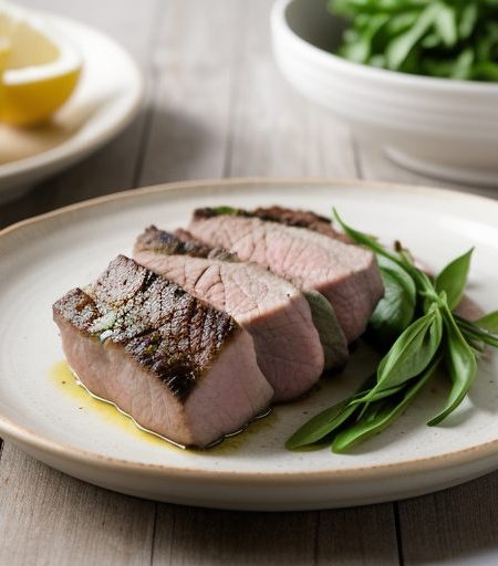 Irish Loin of Pork recipe image