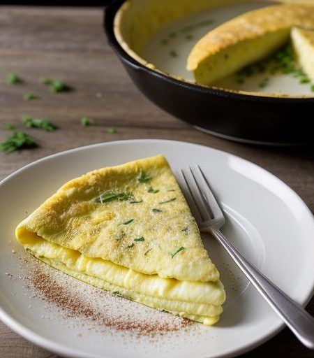 Irish Omelet recipe image